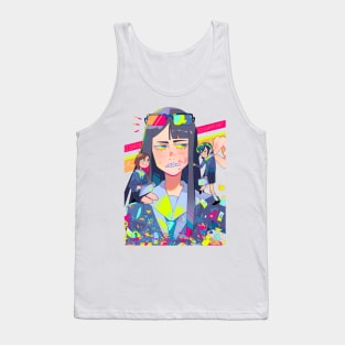 Keep Your Hands off Eizouken Tank Top